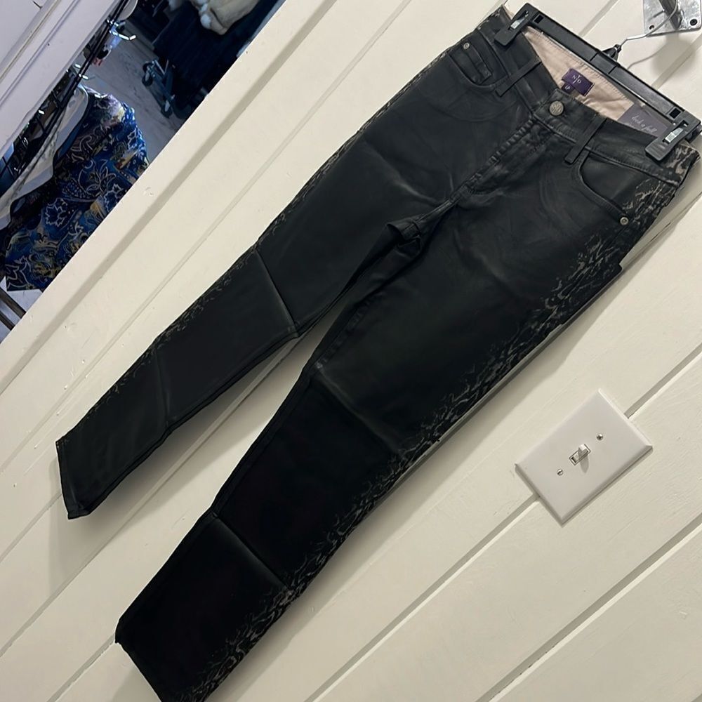 Not Your Daughter Skinny Jeans‎